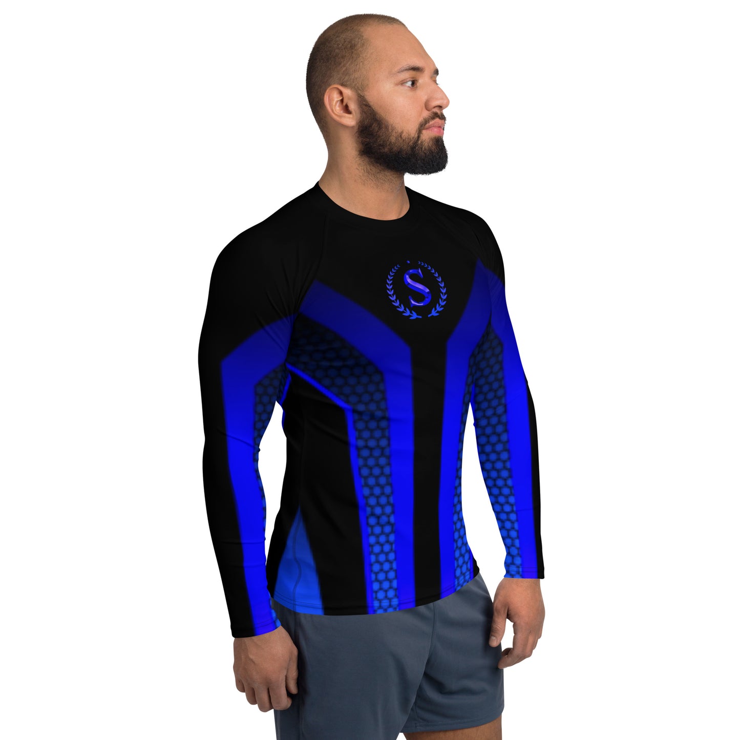 Men's Rash Guard