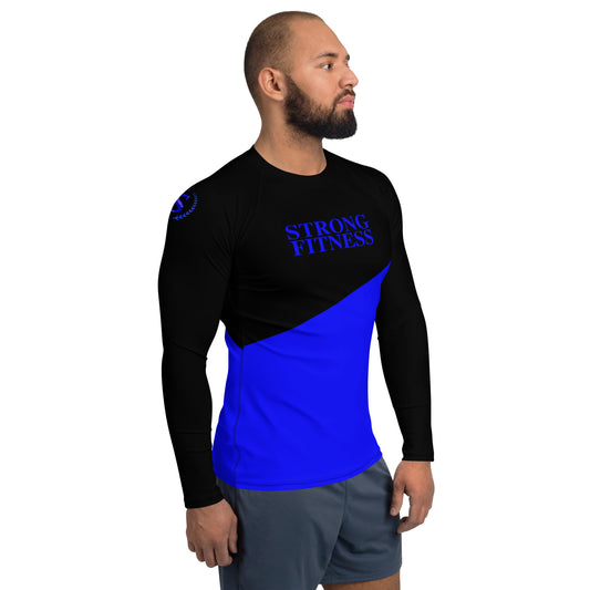 Men's Rash Guard,Strong Fitness