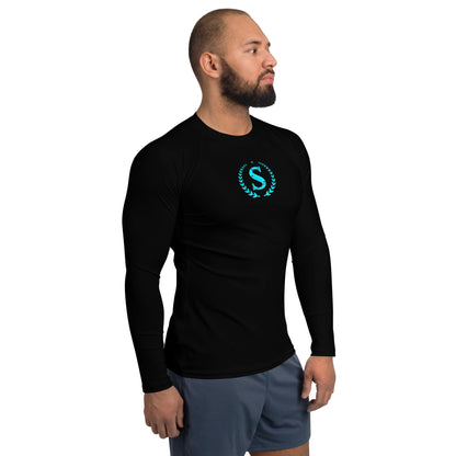 Men's Rash Guard,Strong Fitness