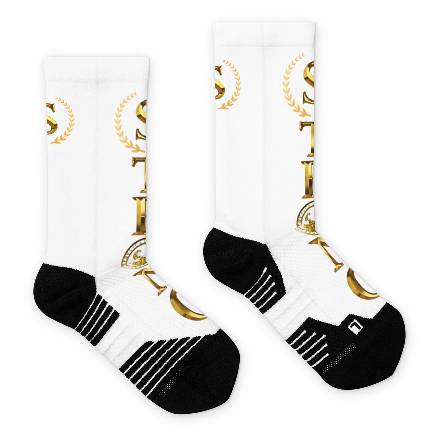 Basketball socks