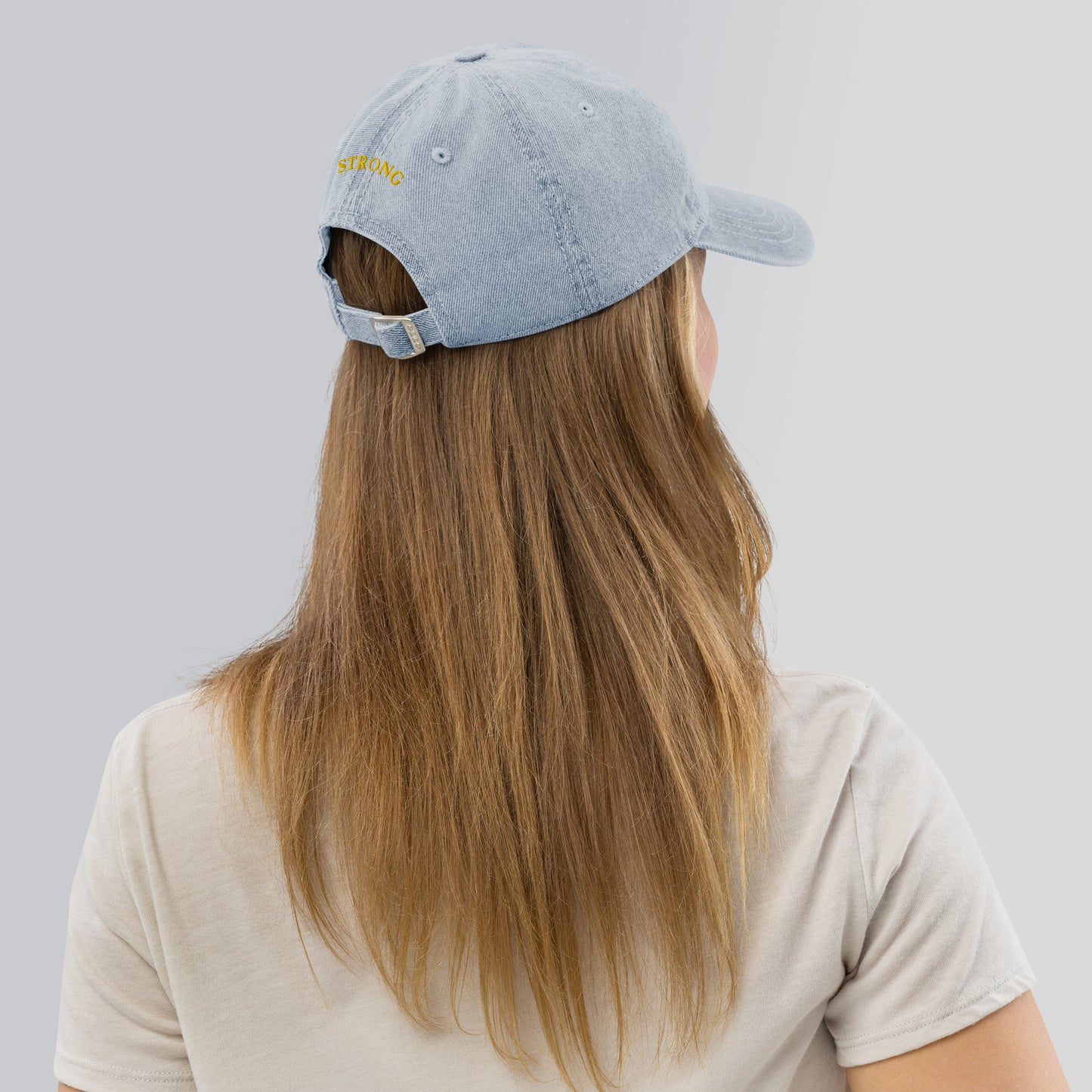 Denim Hat