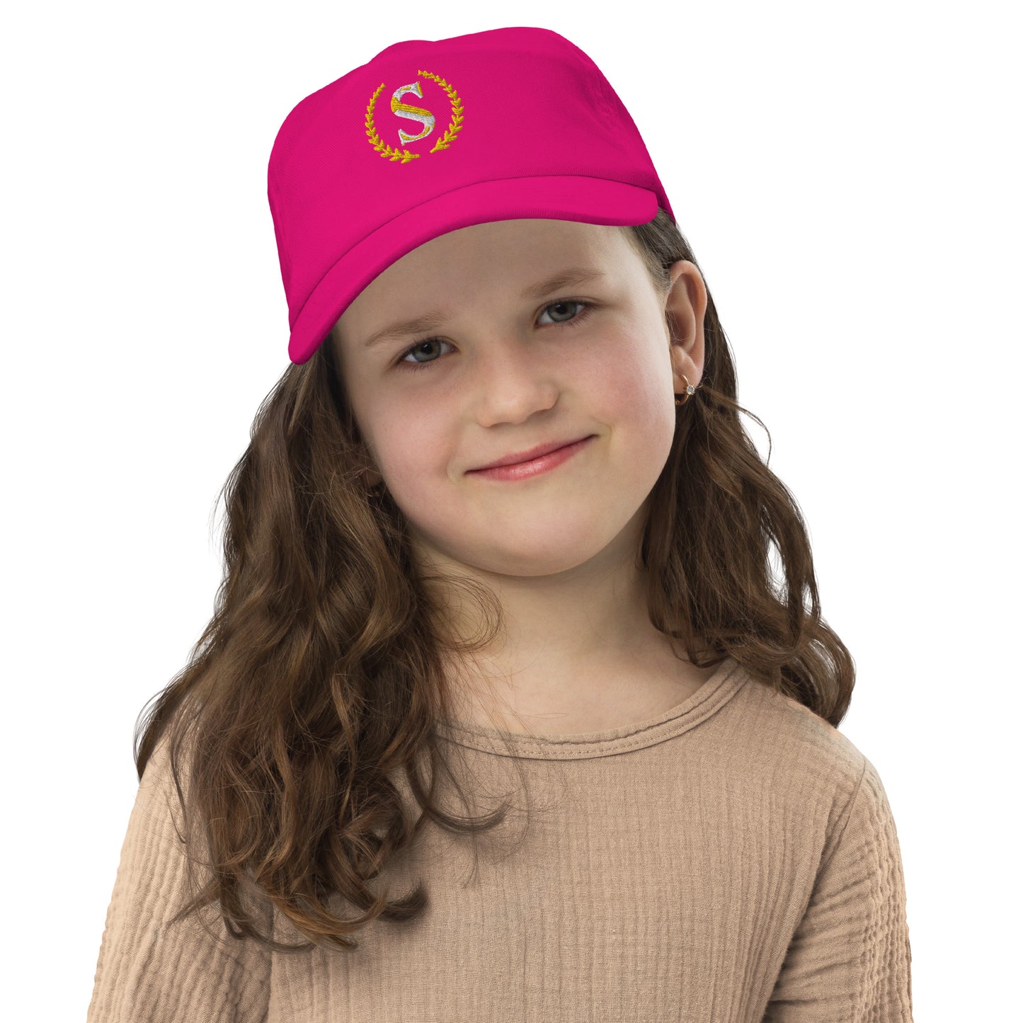 Kids cap