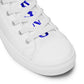 Men’s high top canvas shoes