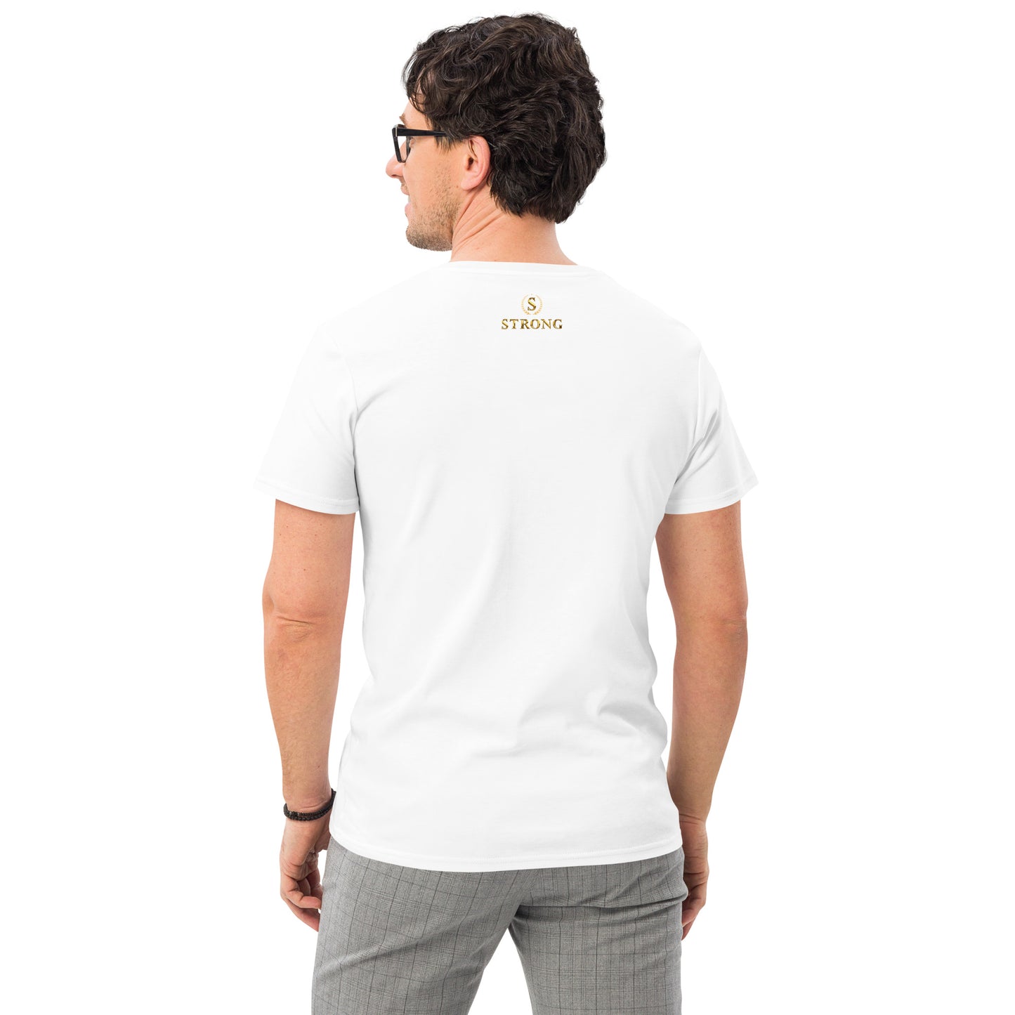 Men's premium cotton t-shirt