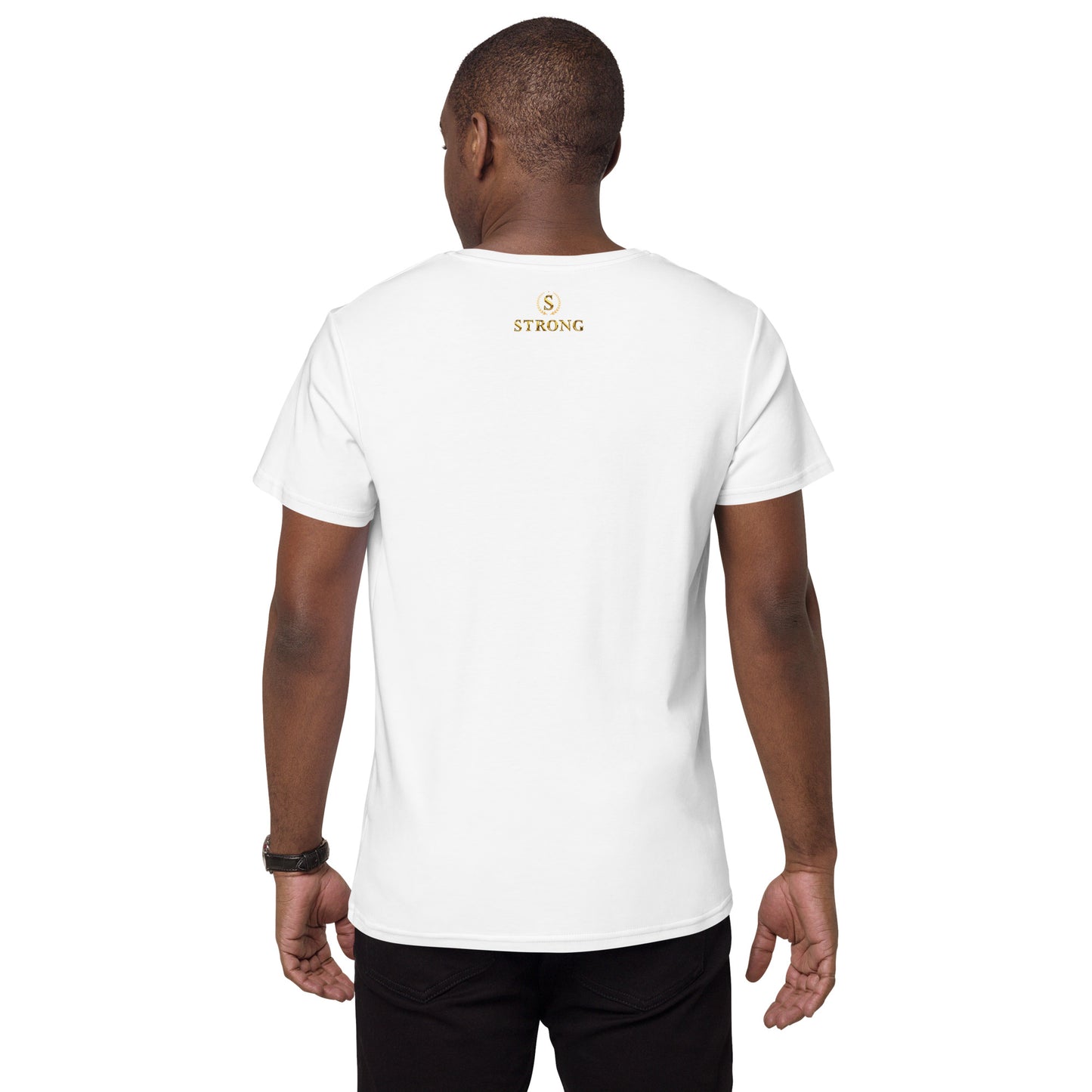 Men's premium cotton t-shirt