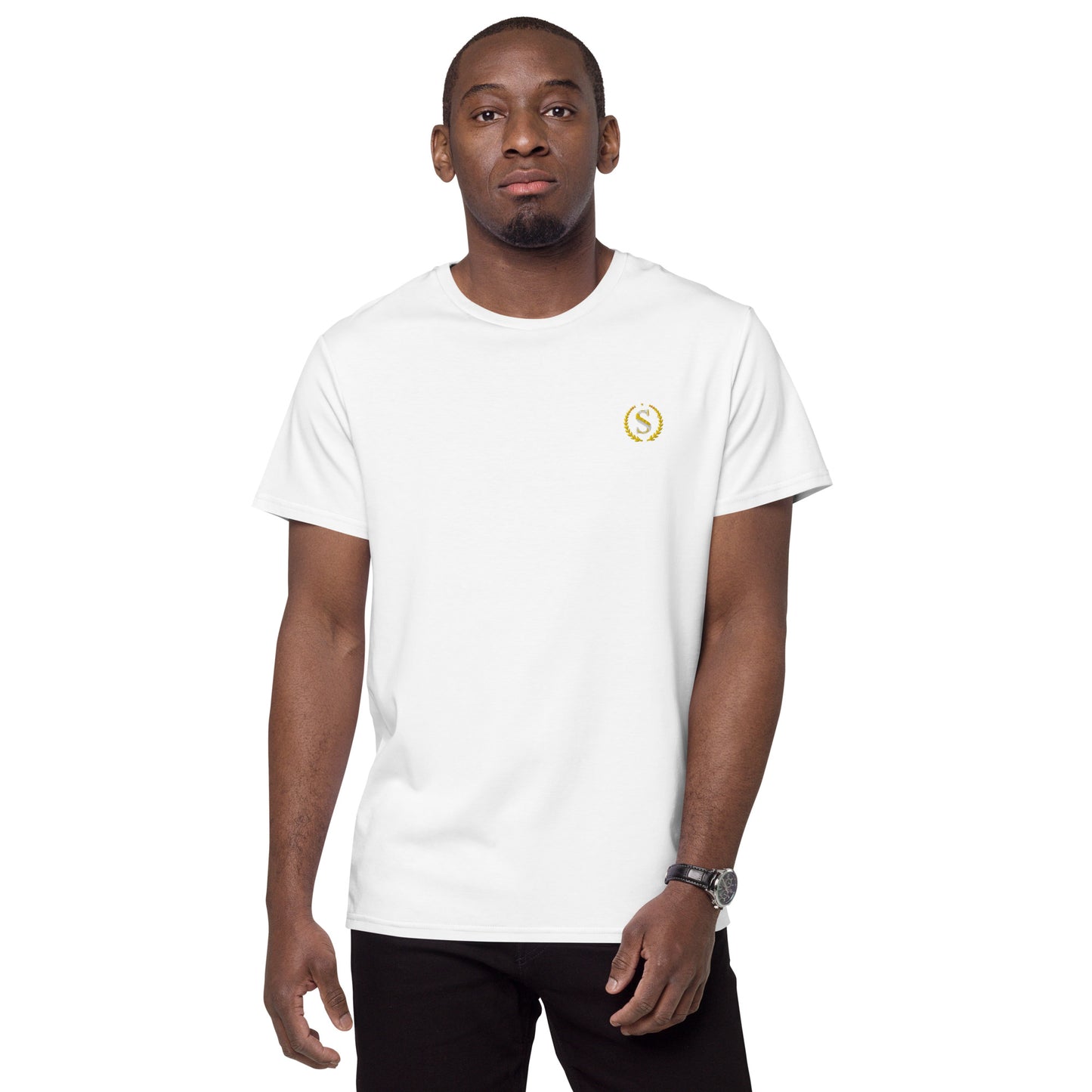 Men's premium cotton t-shirt