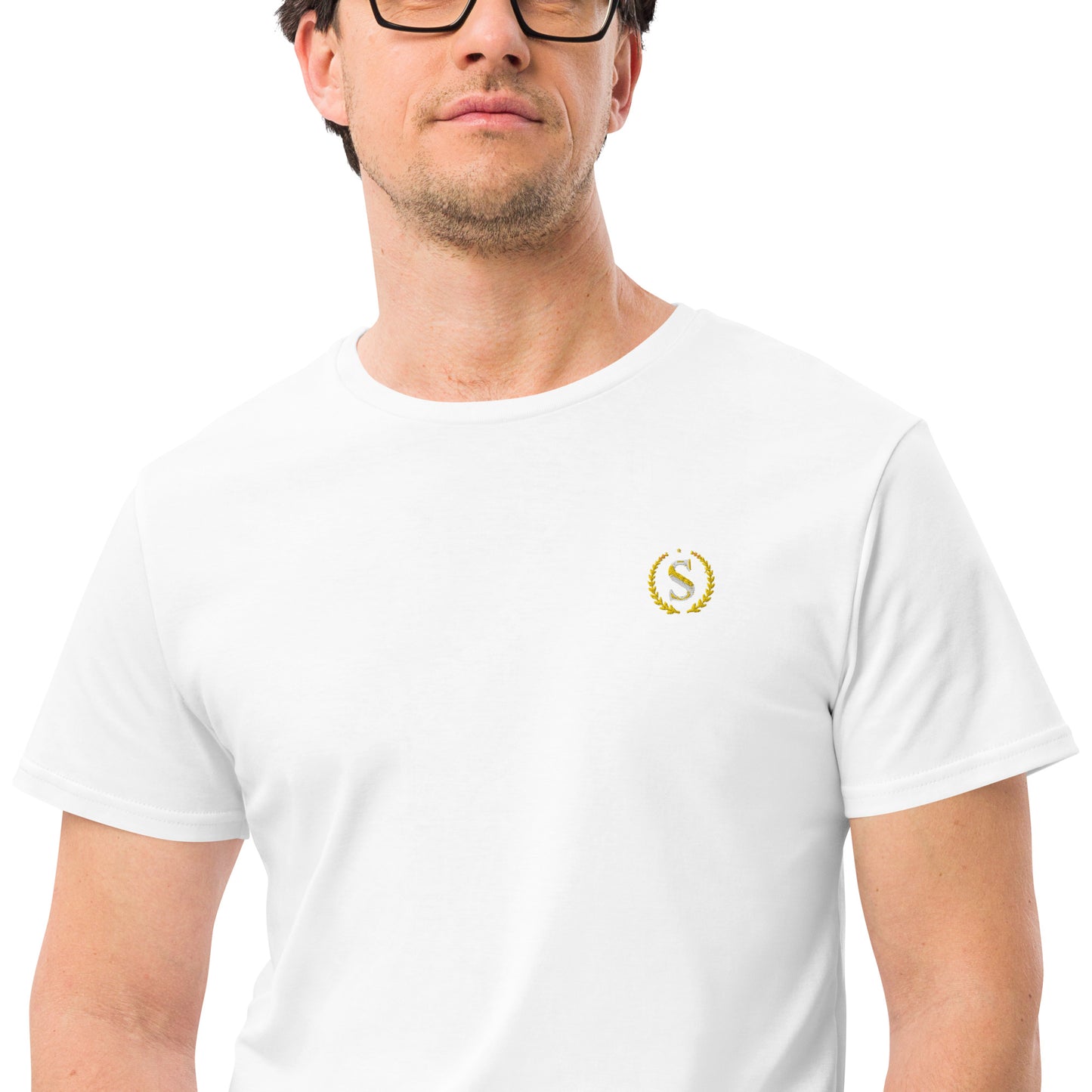 Men's premium cotton t-shirt