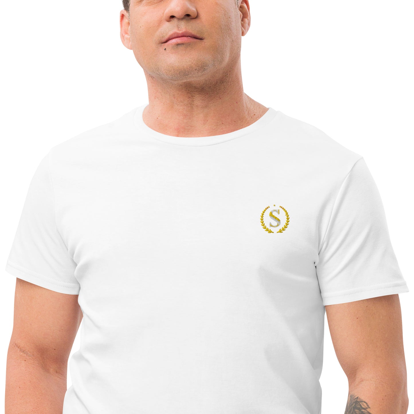 Men's premium cotton t-shirt