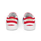 Men’s slip-on canvas shoes