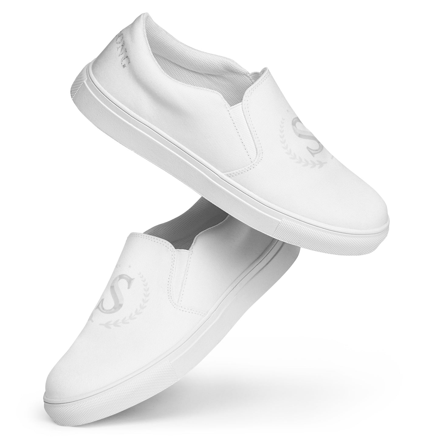 Men’s slip-on canvas shoes