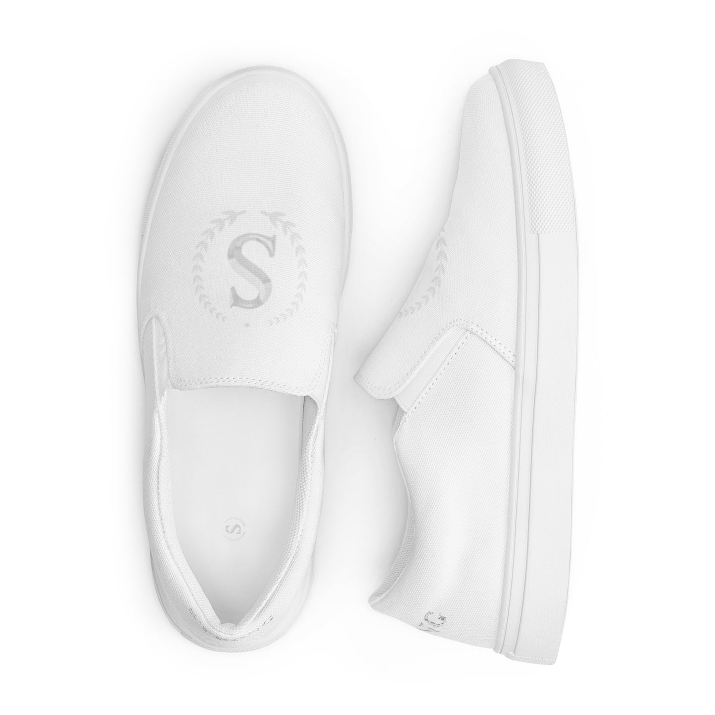 Men’s slip-on canvas shoes