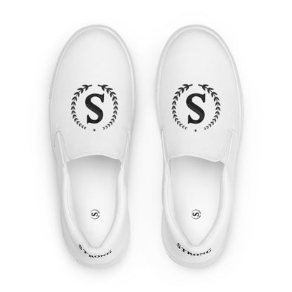 Men’s slip-on canvas shoes