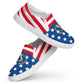 Men’s slip-on canvas shoes