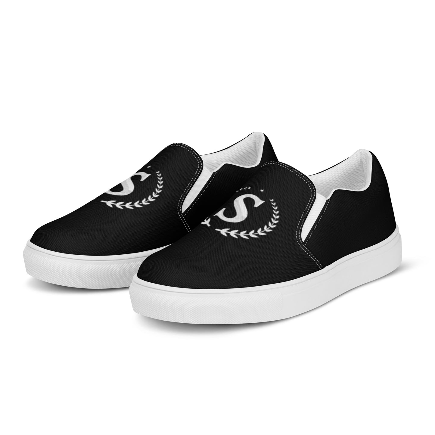 Men’s slip-on canvas shoes