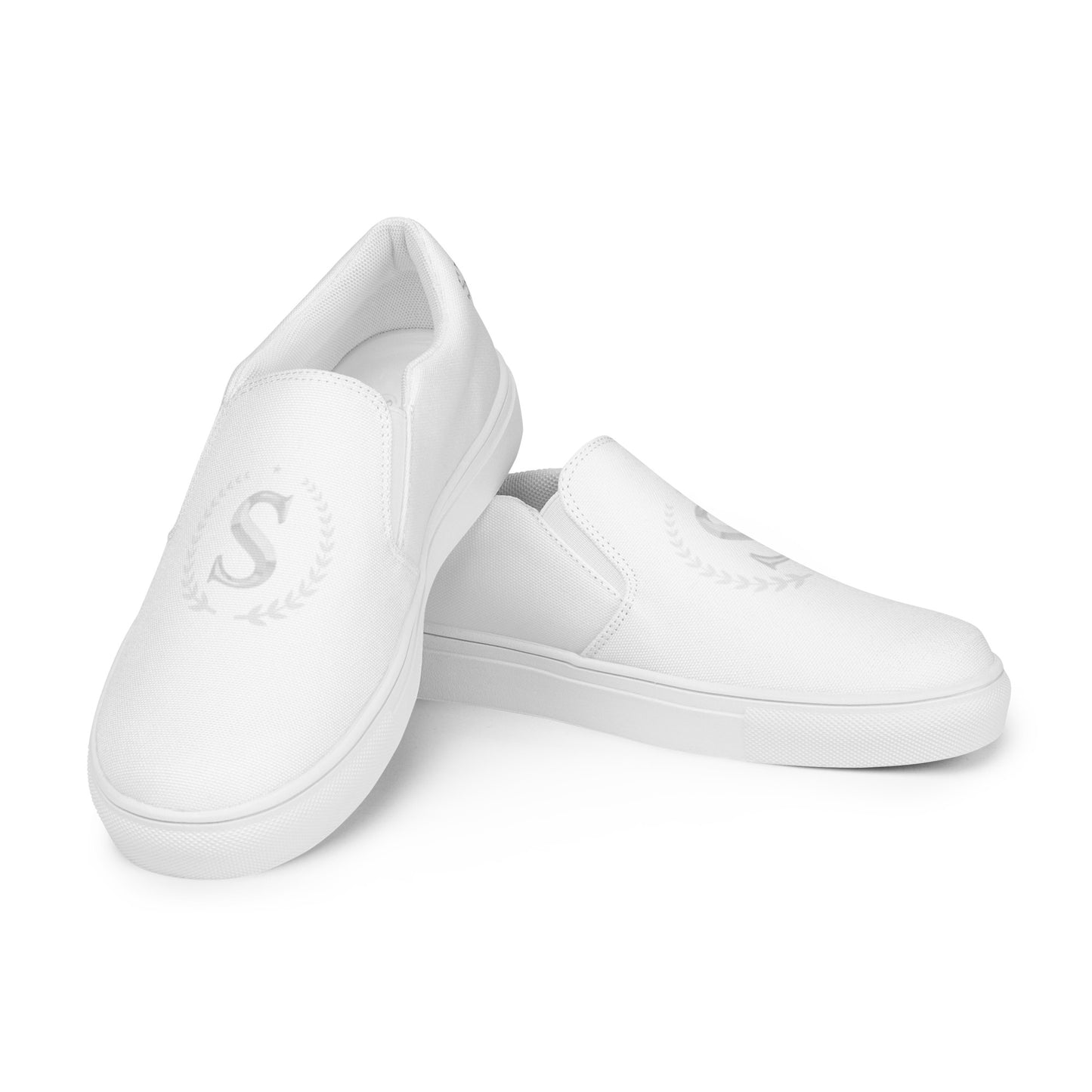 Men’s slip-on canvas shoes