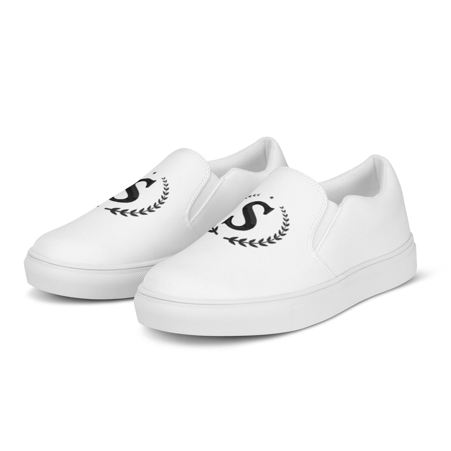 Men’s slip-on canvas shoes