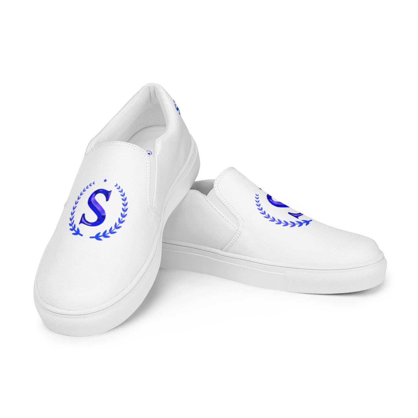 Men’s slip-on canvas shoes