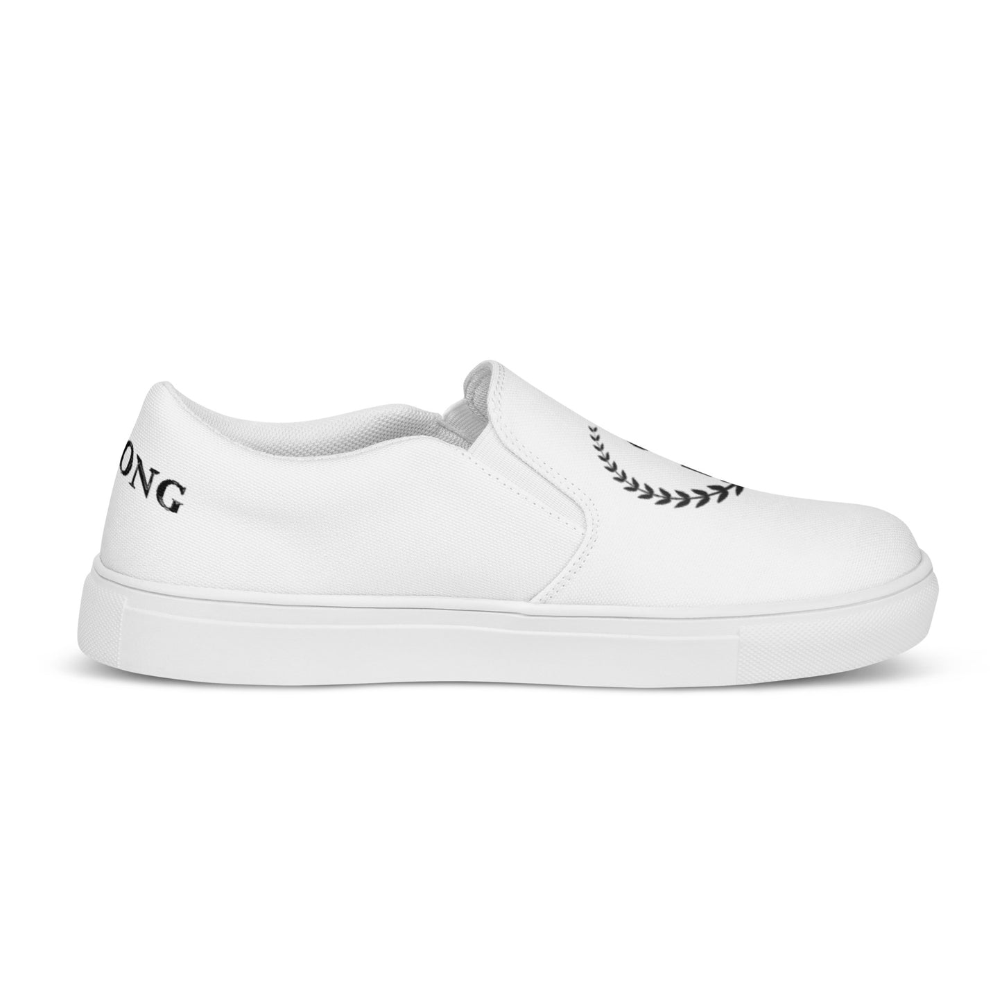 Men’s slip-on canvas shoes