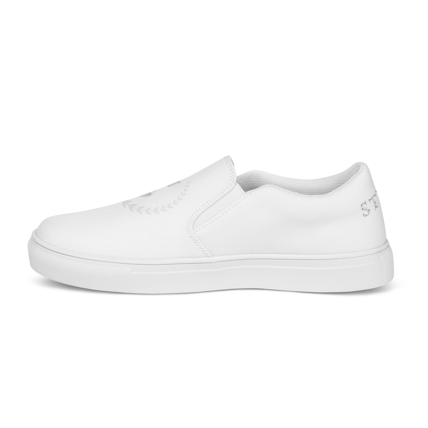 Men’s slip-on canvas shoes