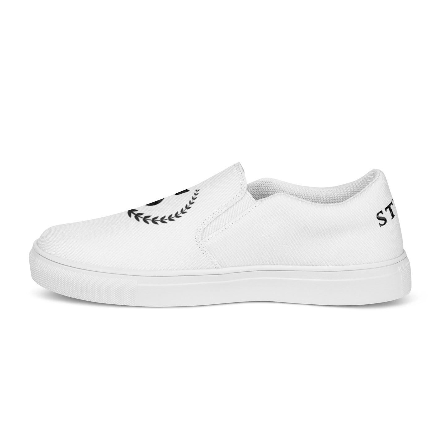 Men’s slip-on canvas shoes