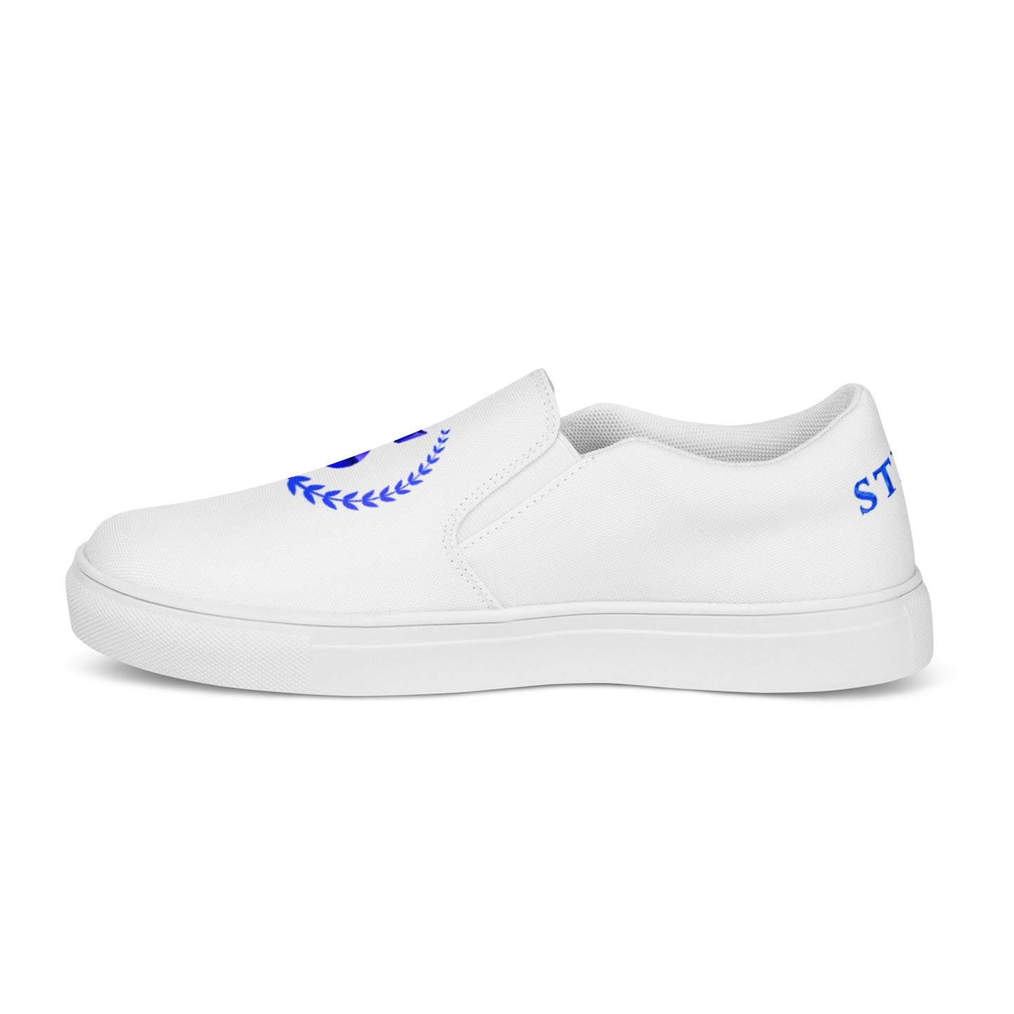 Men’s slip-on canvas shoes