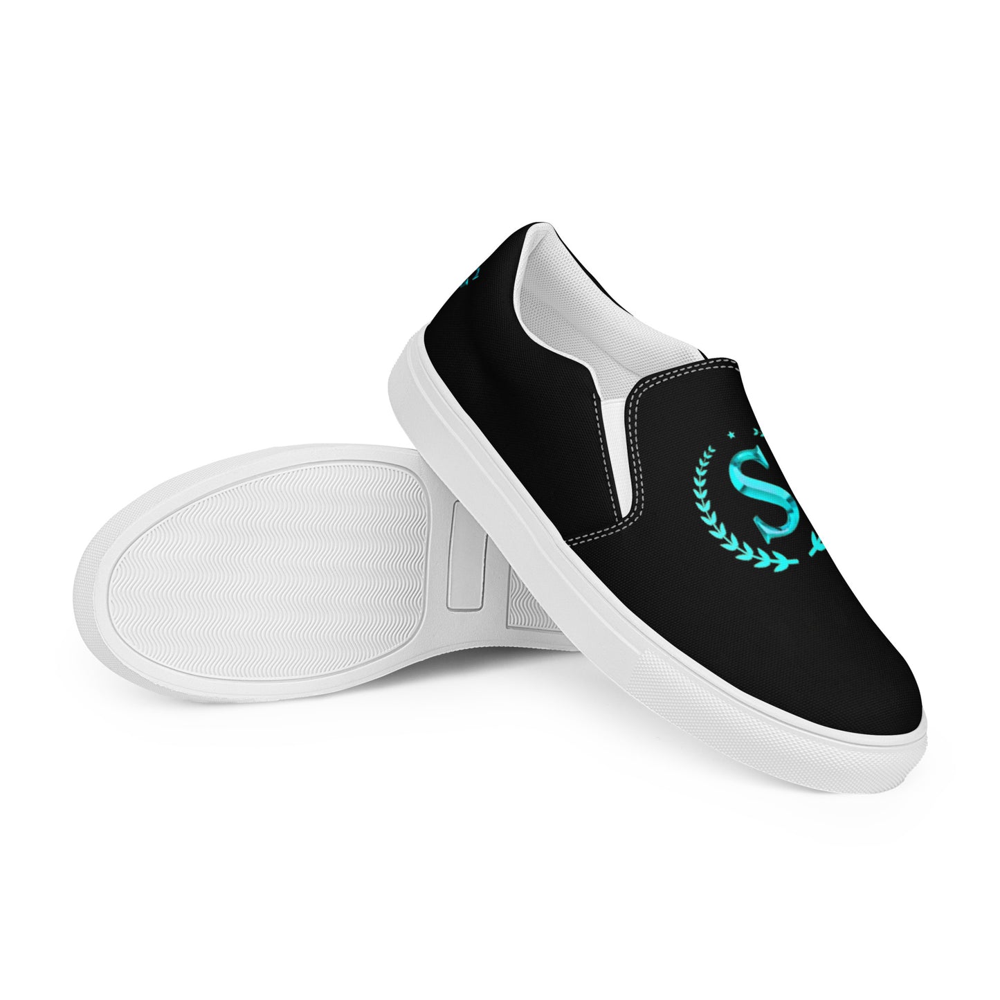 Men’s slip-on canvas shoes