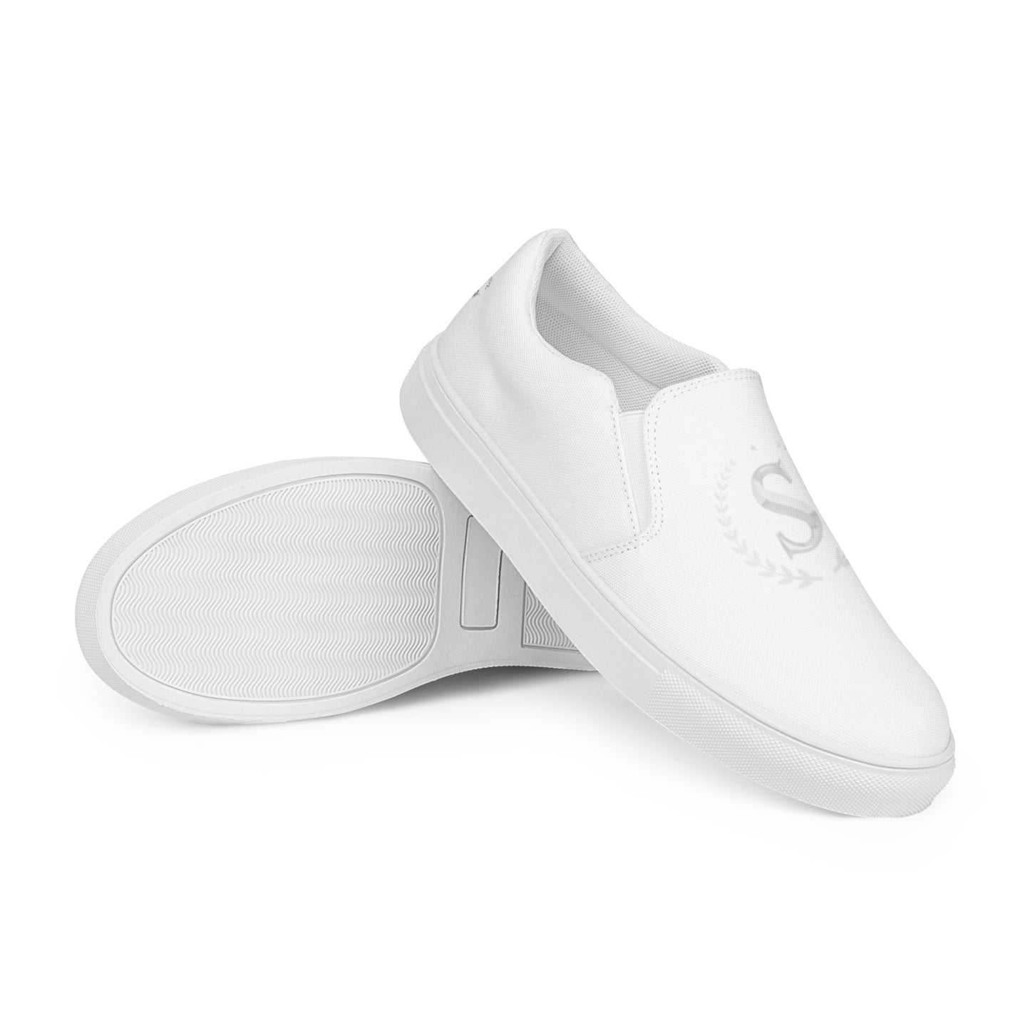 Men’s slip-on canvas shoes