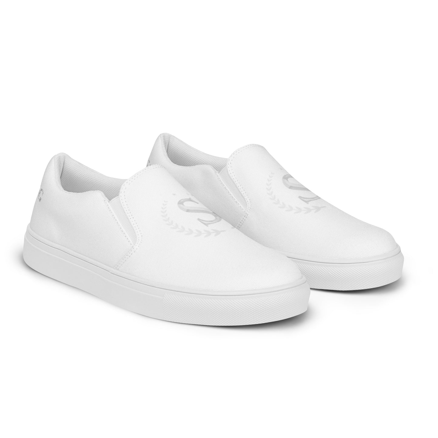 Men’s slip-on canvas shoes