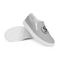 Men’s slip-on canvas shoes