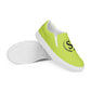 Men’s slip-on canvas shoes