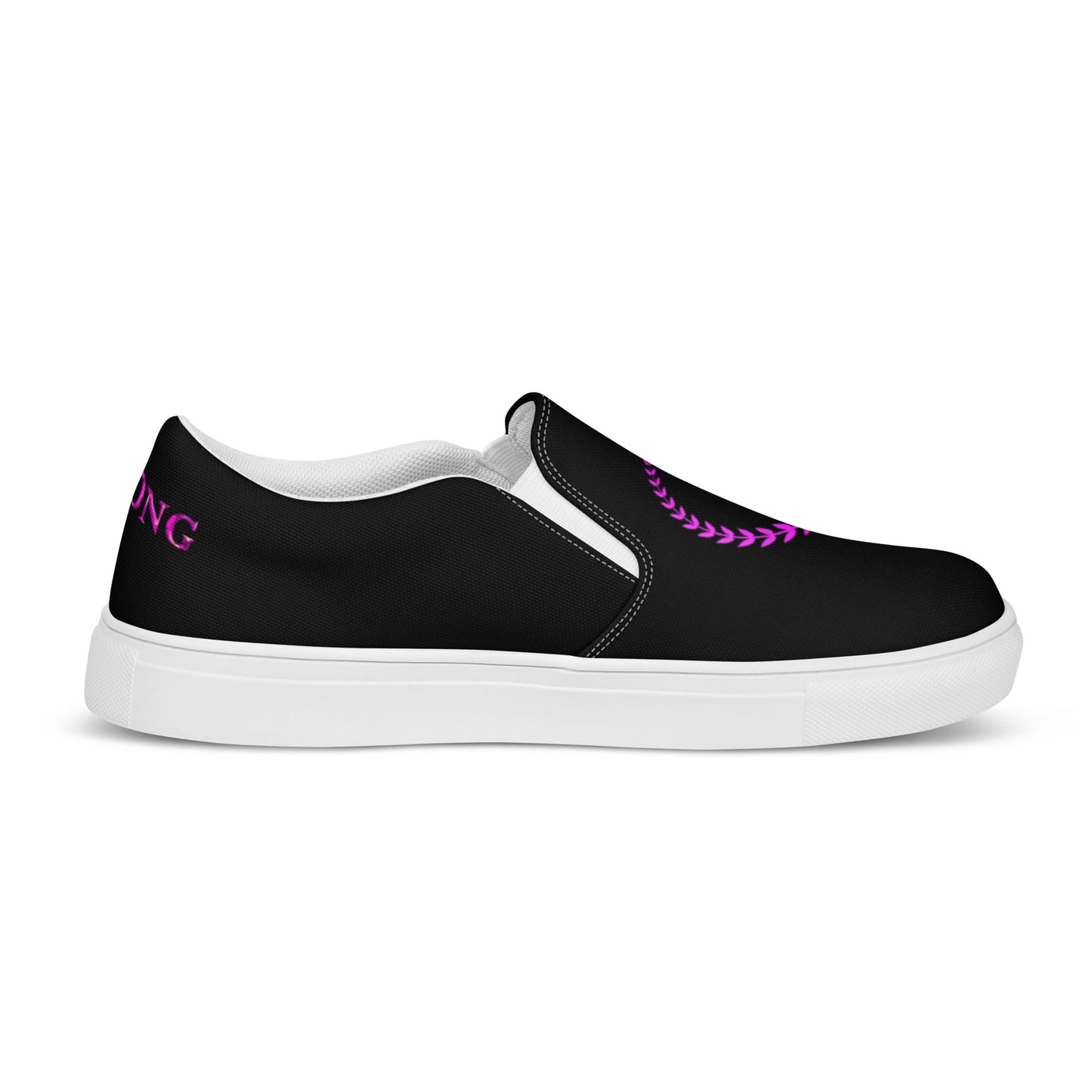 Men’s slip-on canvas shoes