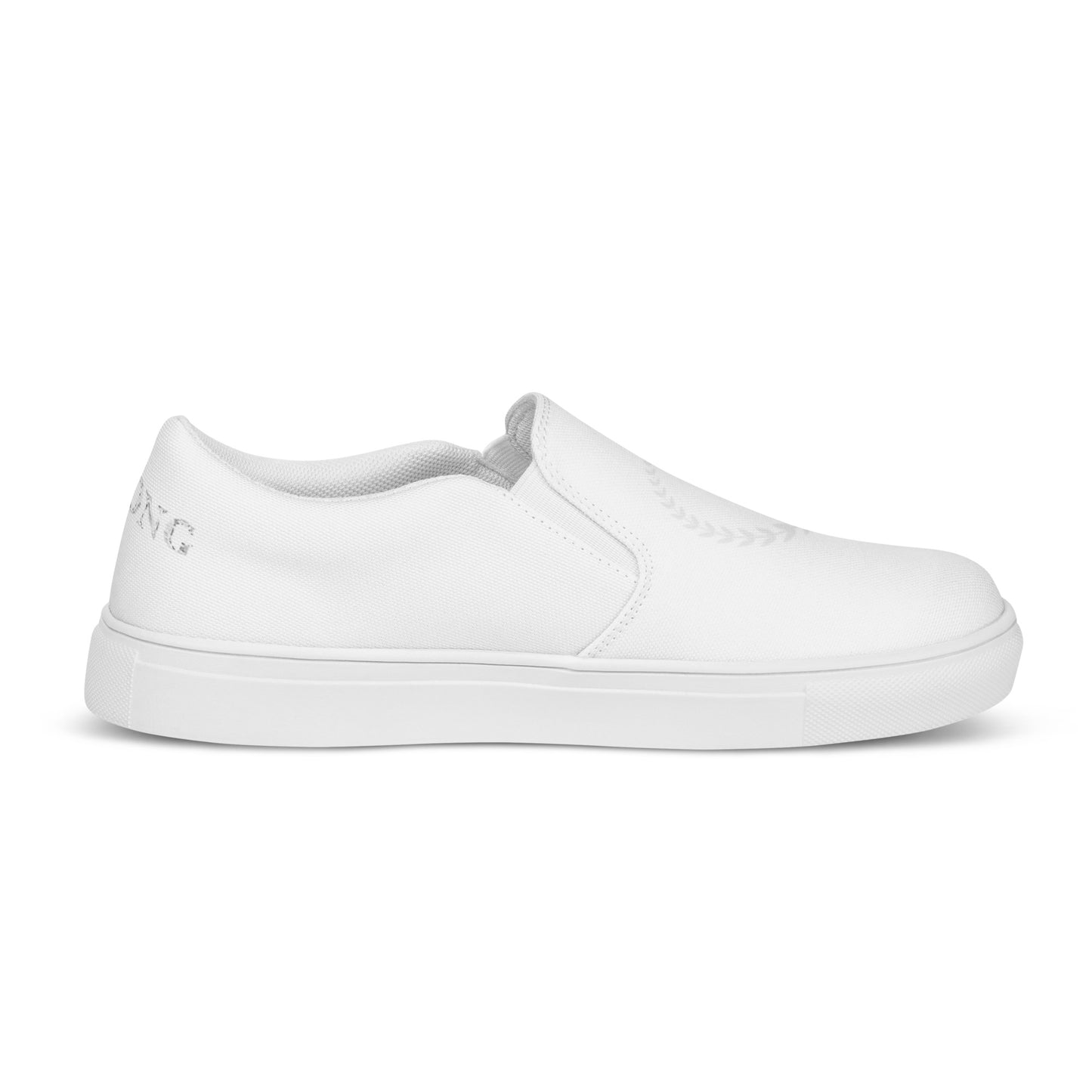 Men’s slip-on canvas shoes