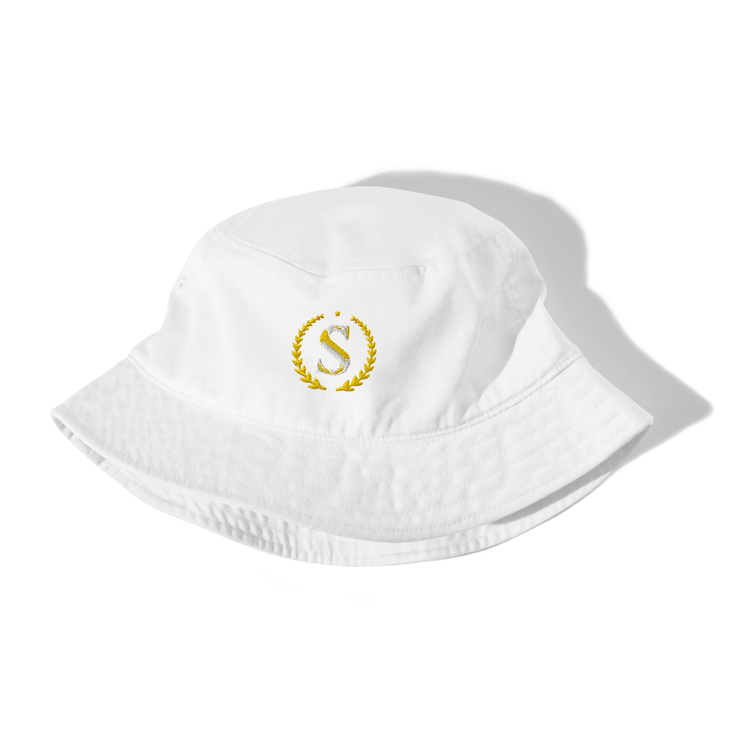 Organic bucket hat