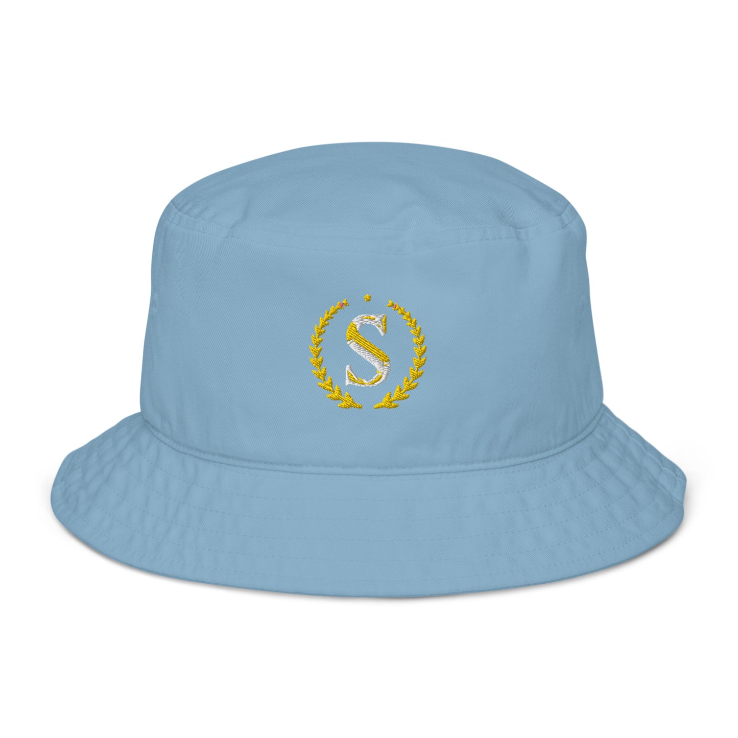 Organic bucket hat