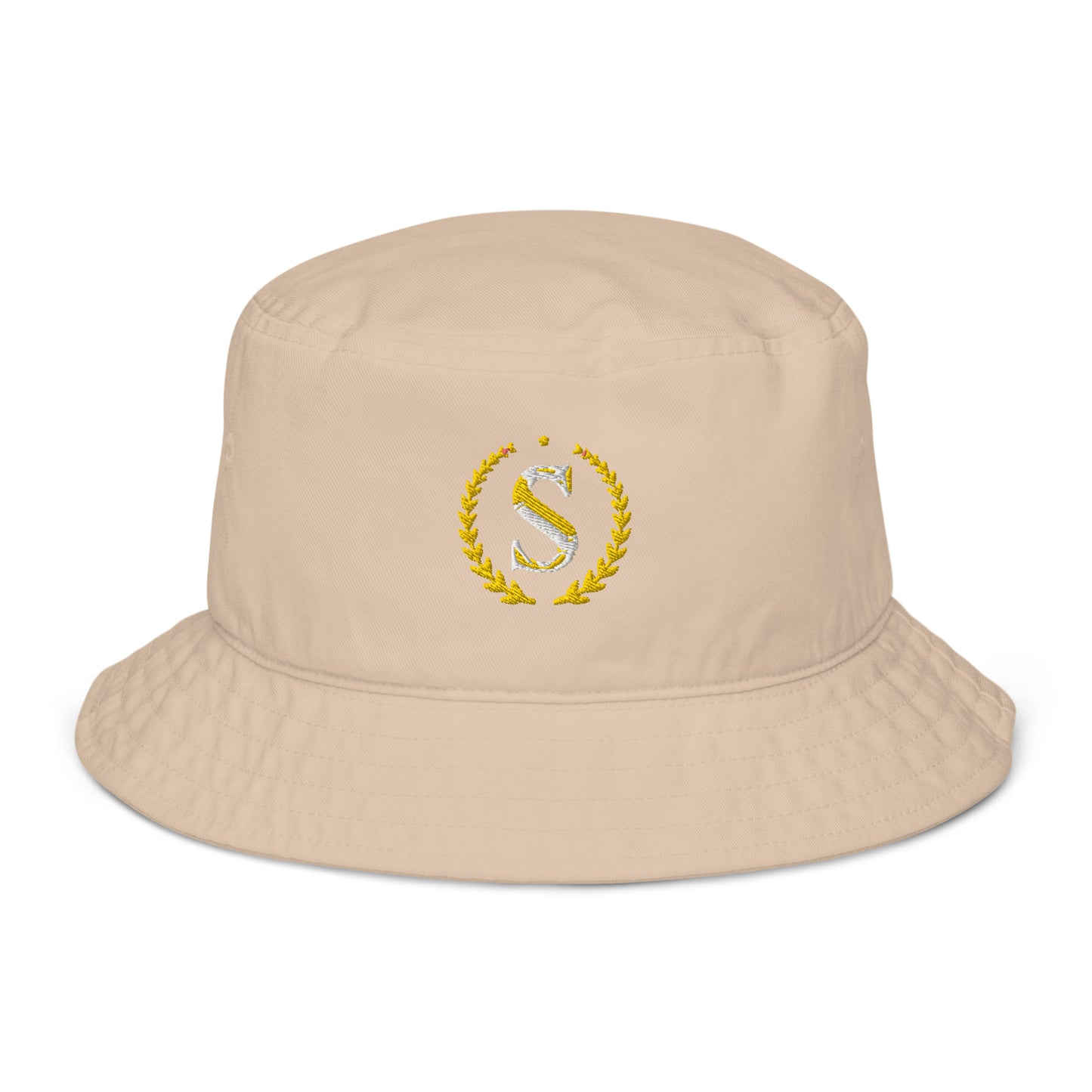 Organic bucket hat