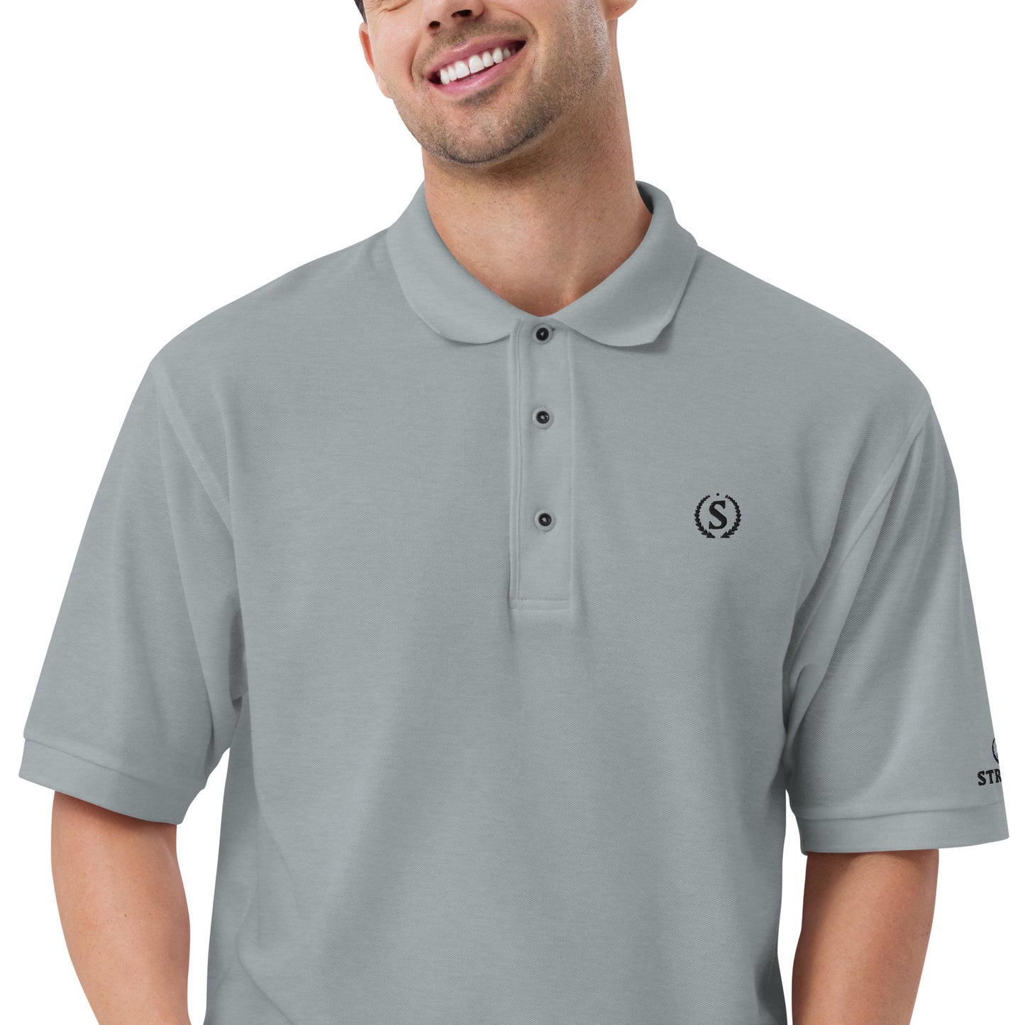 Men's Premium Polo