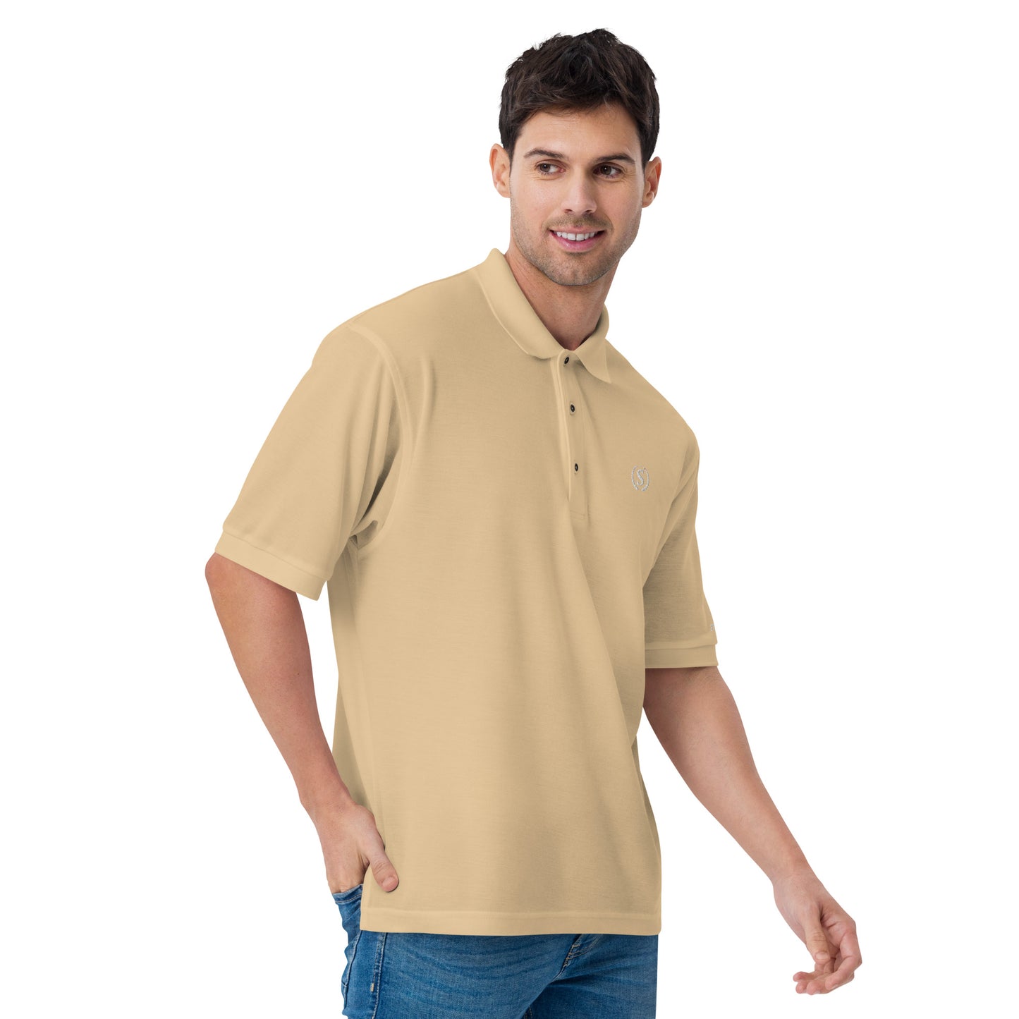 Men's Premium Polo