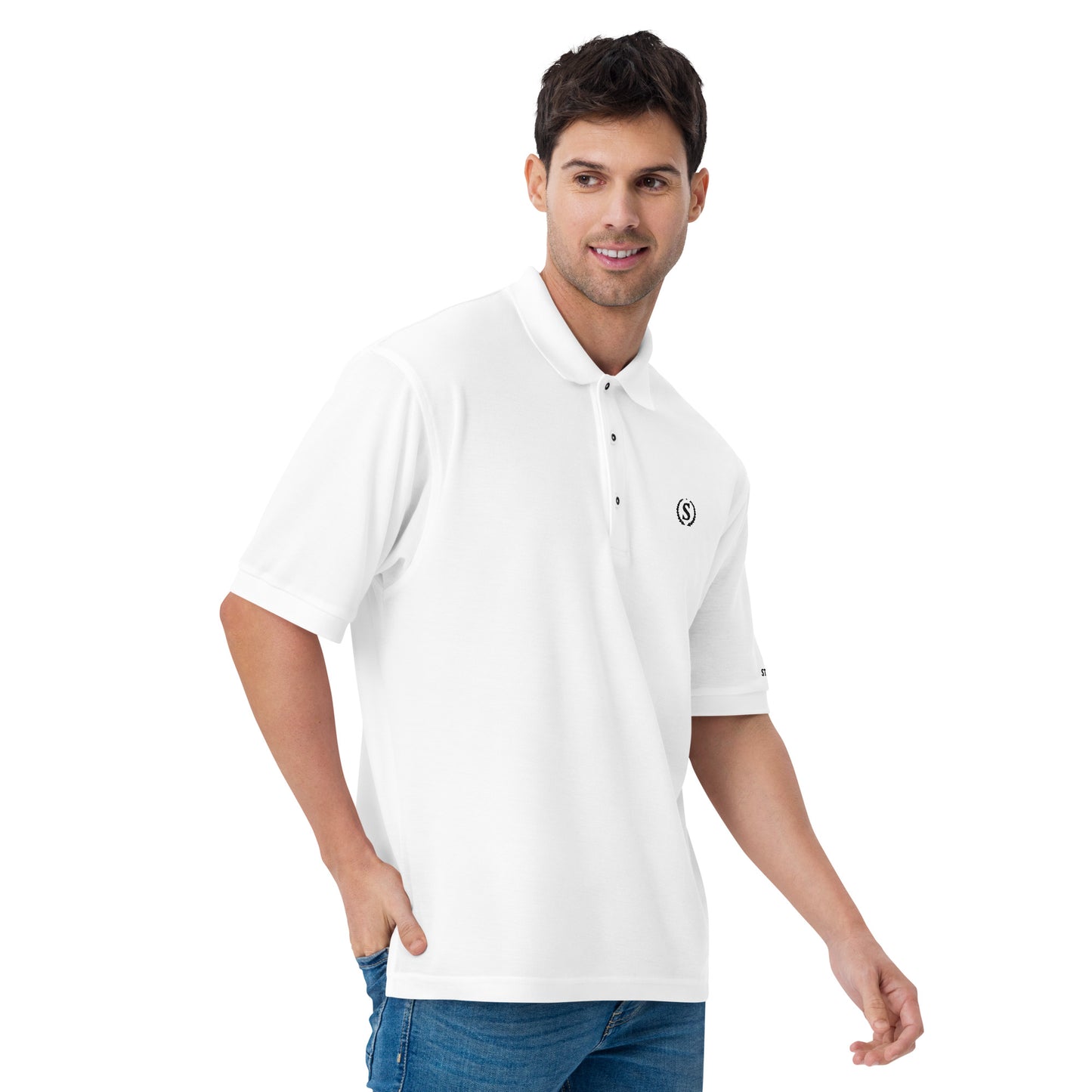 Men's Premium Polo