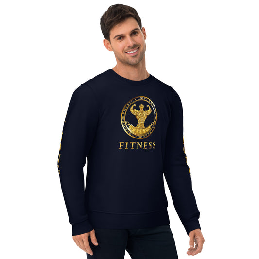 Unisex eco sweatshirt