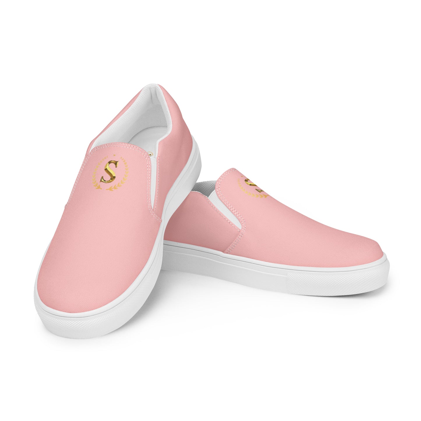 Women’s slip-on canvas shoes