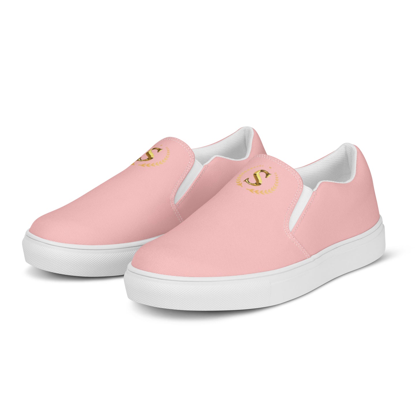 Women’s slip-on canvas shoes