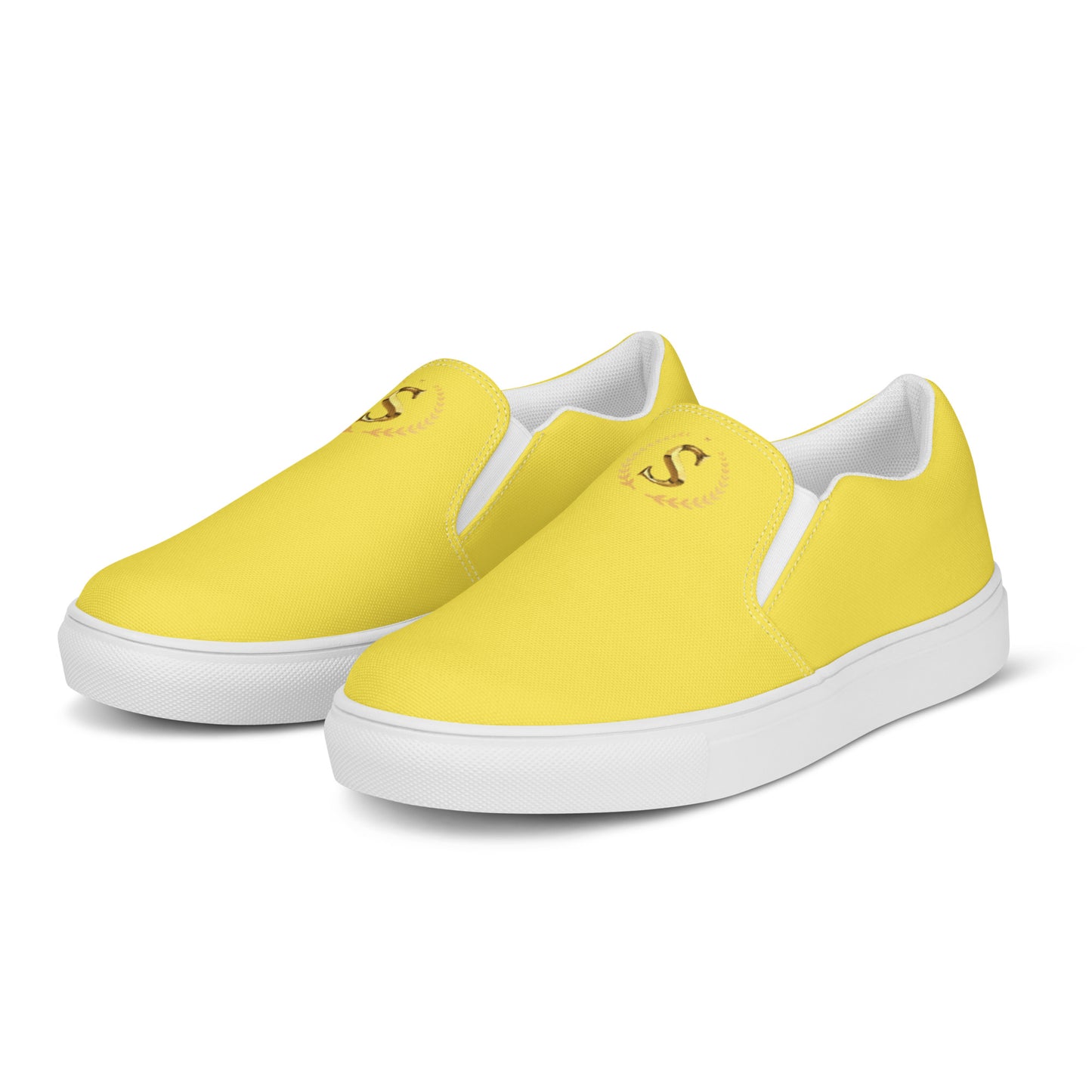 Women’s slip-on canvas shoes