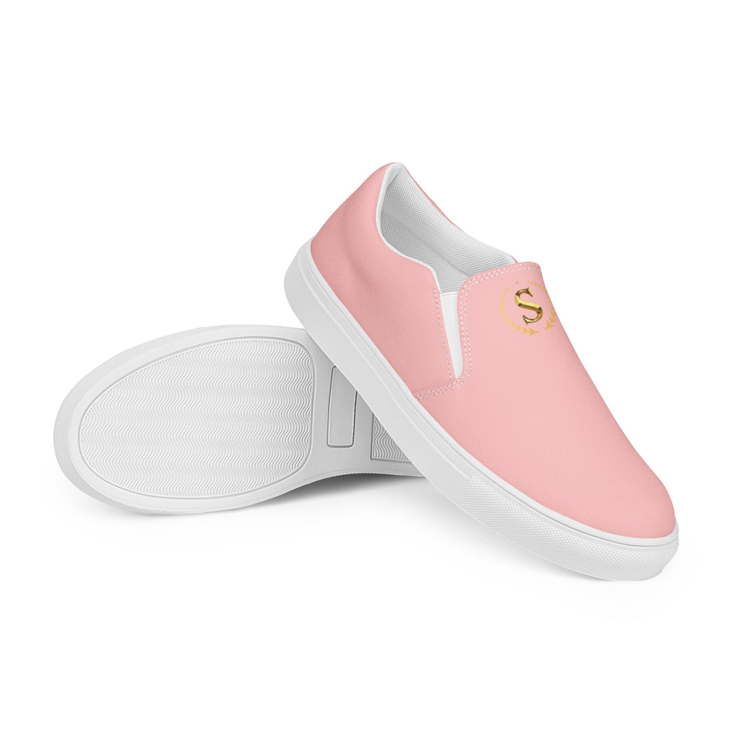 Women’s slip-on canvas shoes