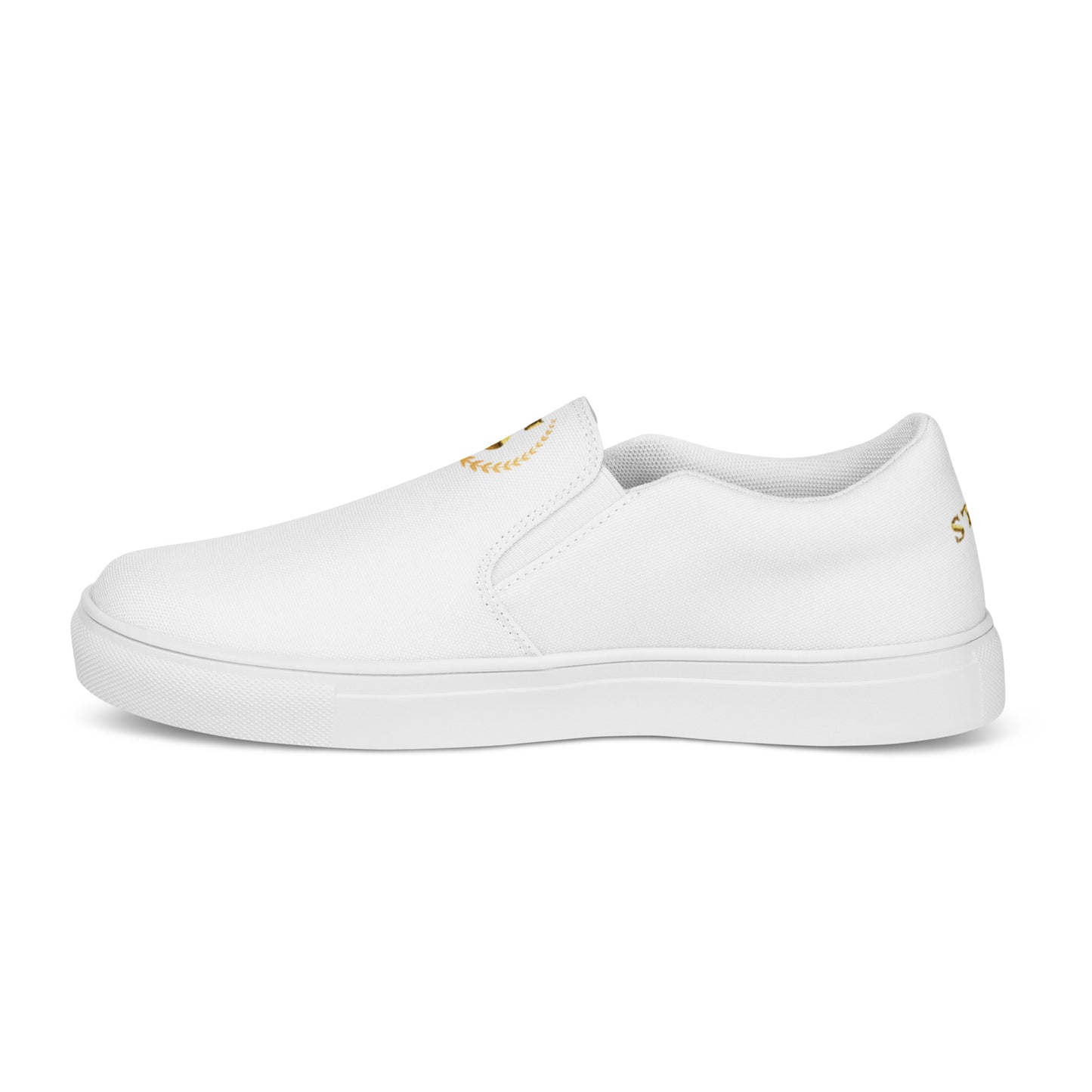 Women’s slip-on canvas shoes