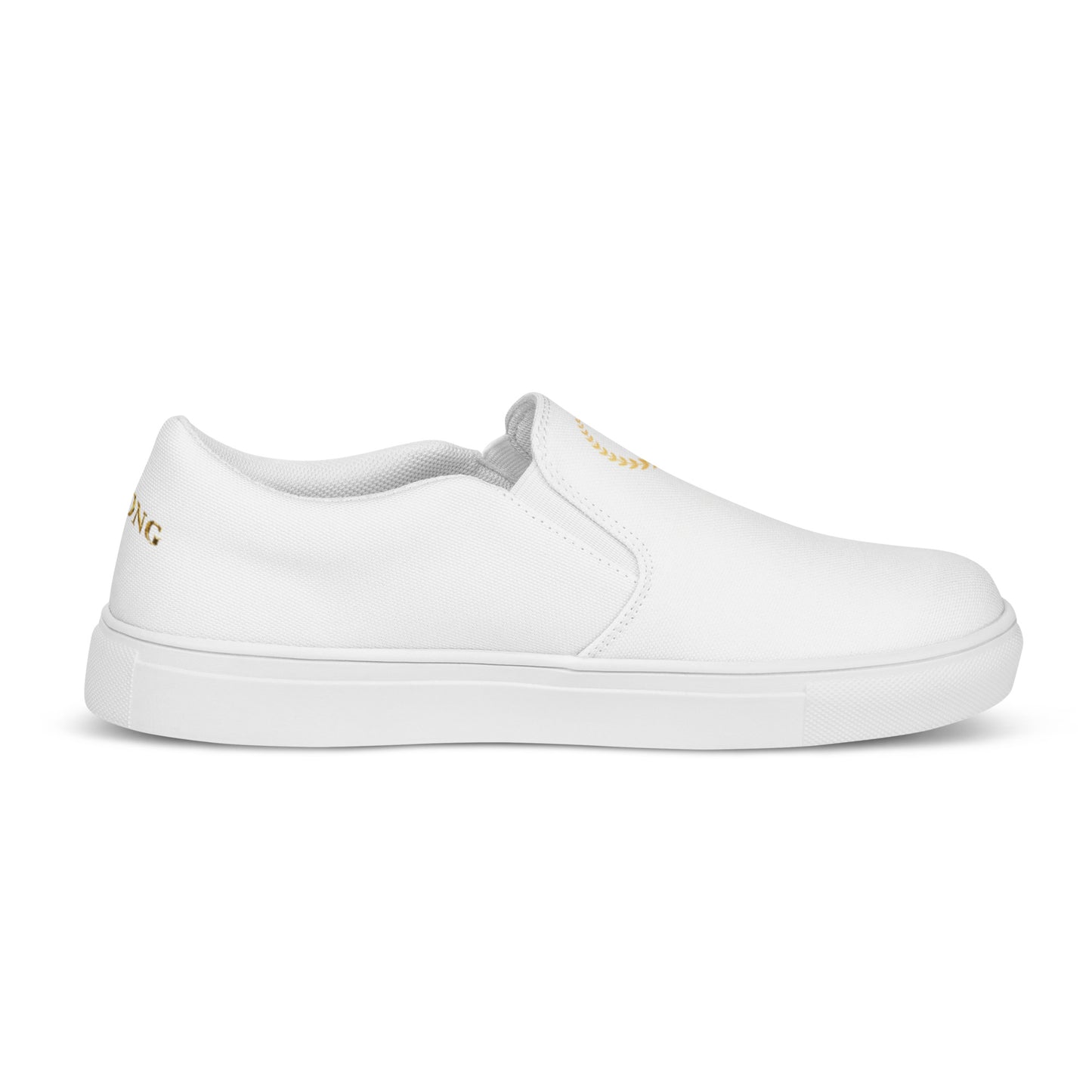 Women’s slip-on canvas shoes